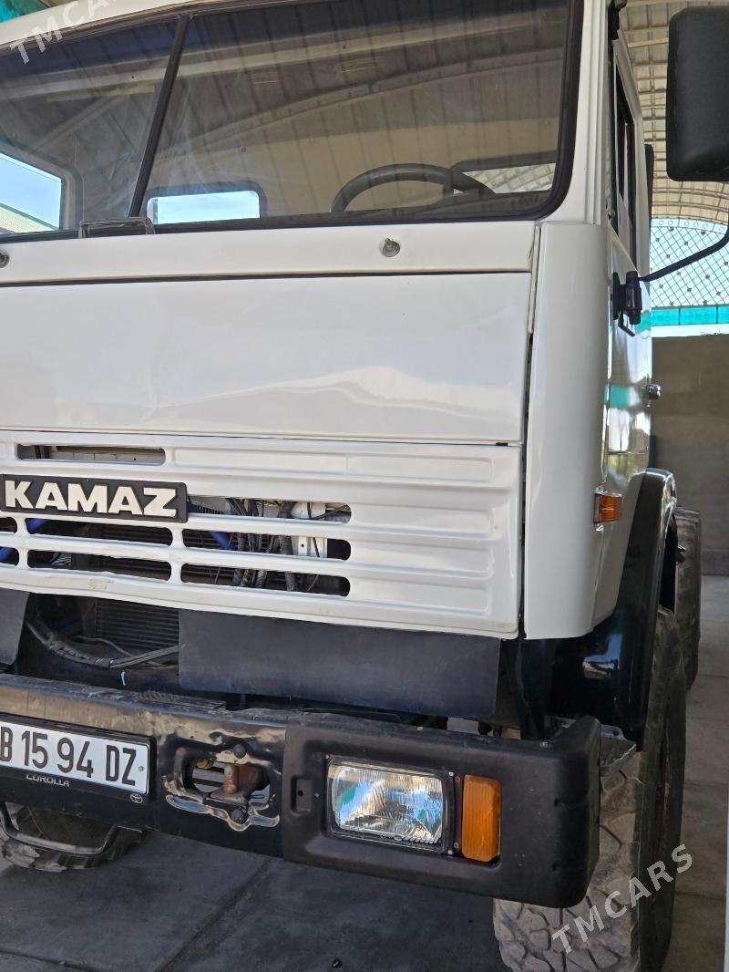 Kamaz 6520 2008 - 260 000 TMT - Шабатский этрап - img 3