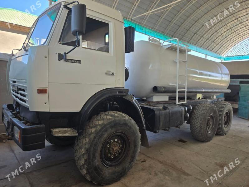 Kamaz 6520 2008 - 260 000 TMT - Шабатский этрап - img 4
