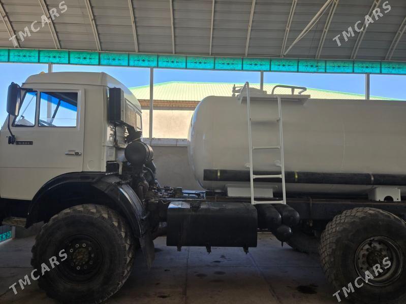 Kamaz 6520 2008 - 260 000 TMT - Шабатский этрап - img 6