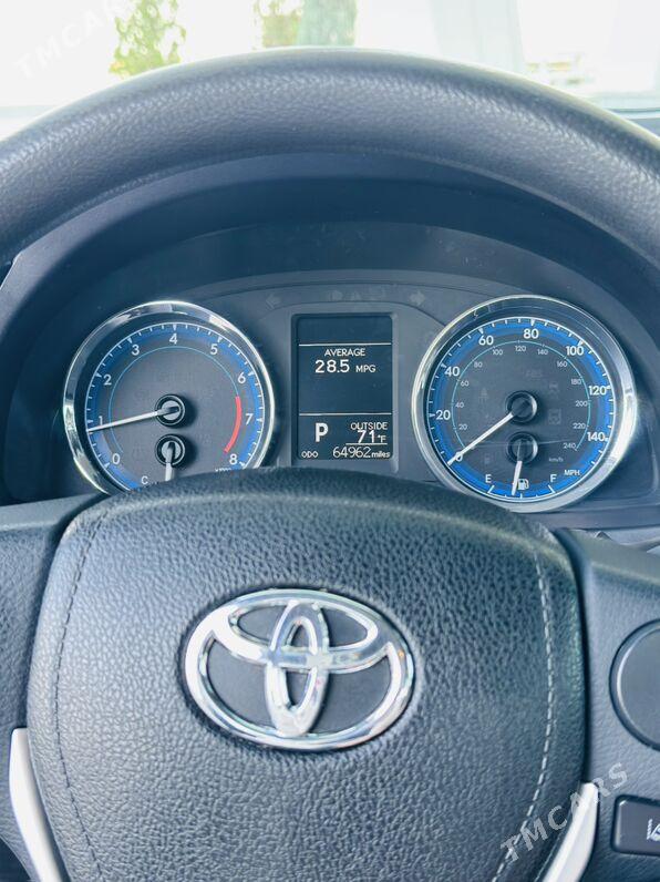 Toyota Corolla 2018 - 188 000 TMT - Туркменабат - img 7