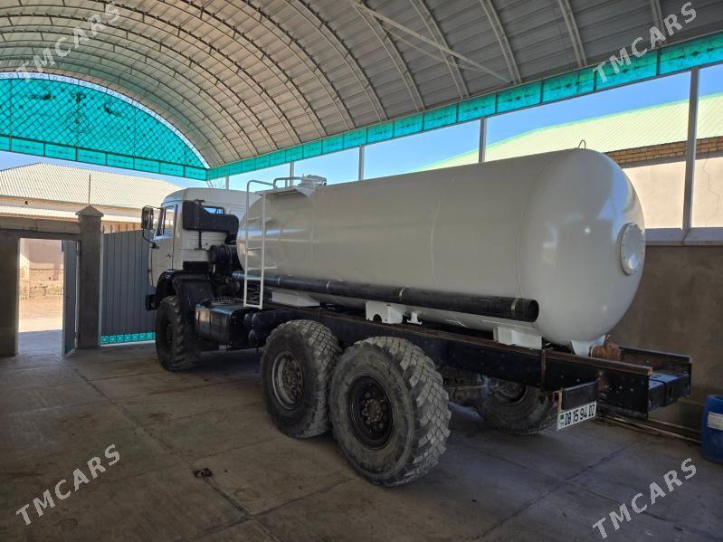 Kamaz 6520 2008 - 260 000 TMT - Шабатский этрап - img 5