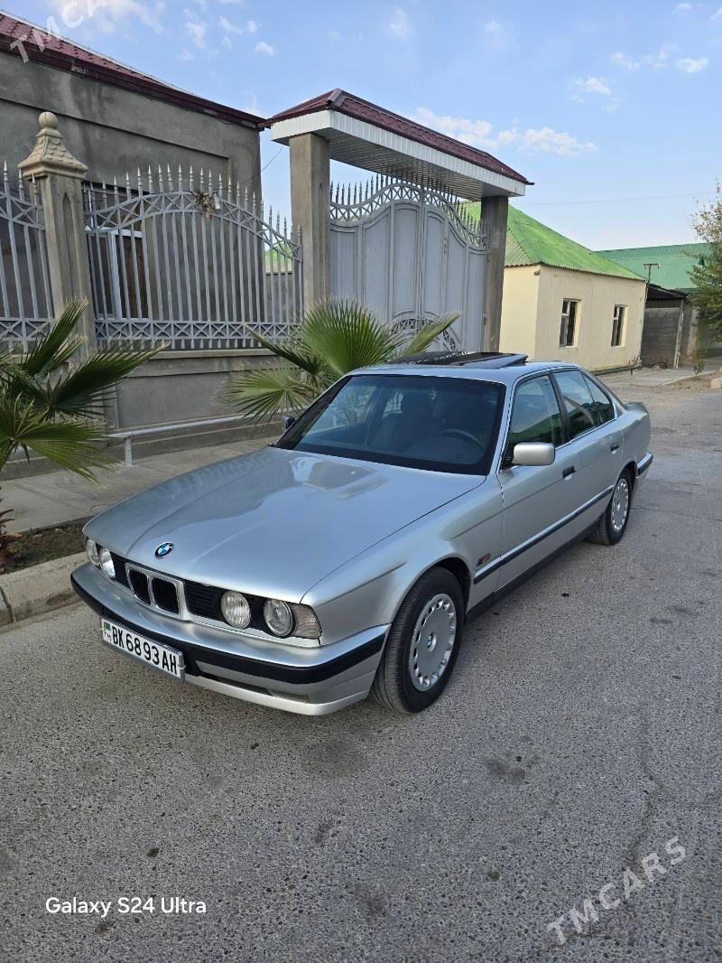BMW 525 1990 - 60 000 TMT - Aşgabat - img 2
