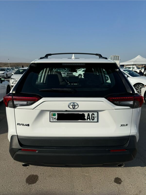 Toyota RAV4 2021 - 403 000 TMT - Ашхабад - img 4