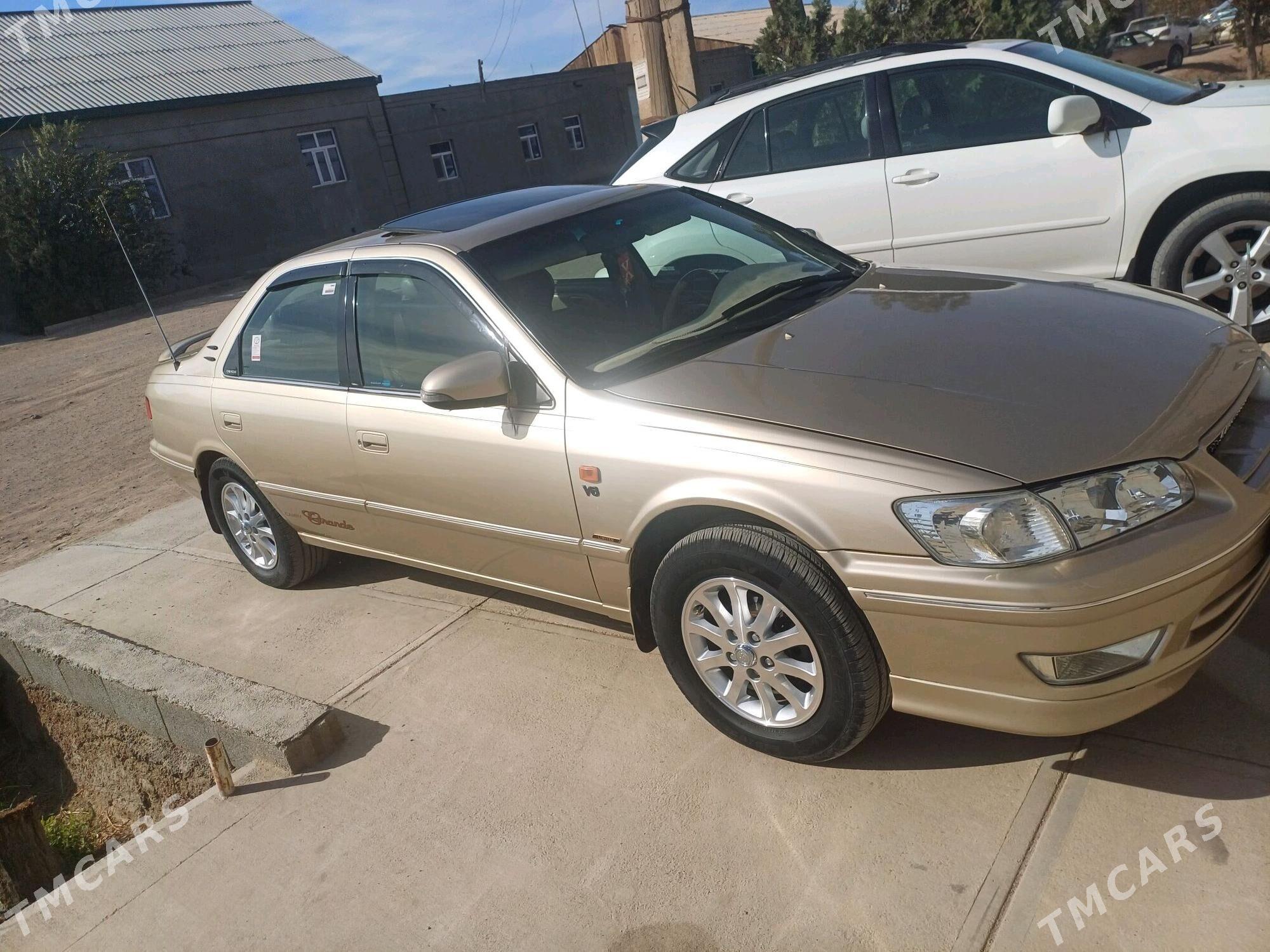 Toyota Camry 1998 - 190 000 TMT - Akdepe - img 3