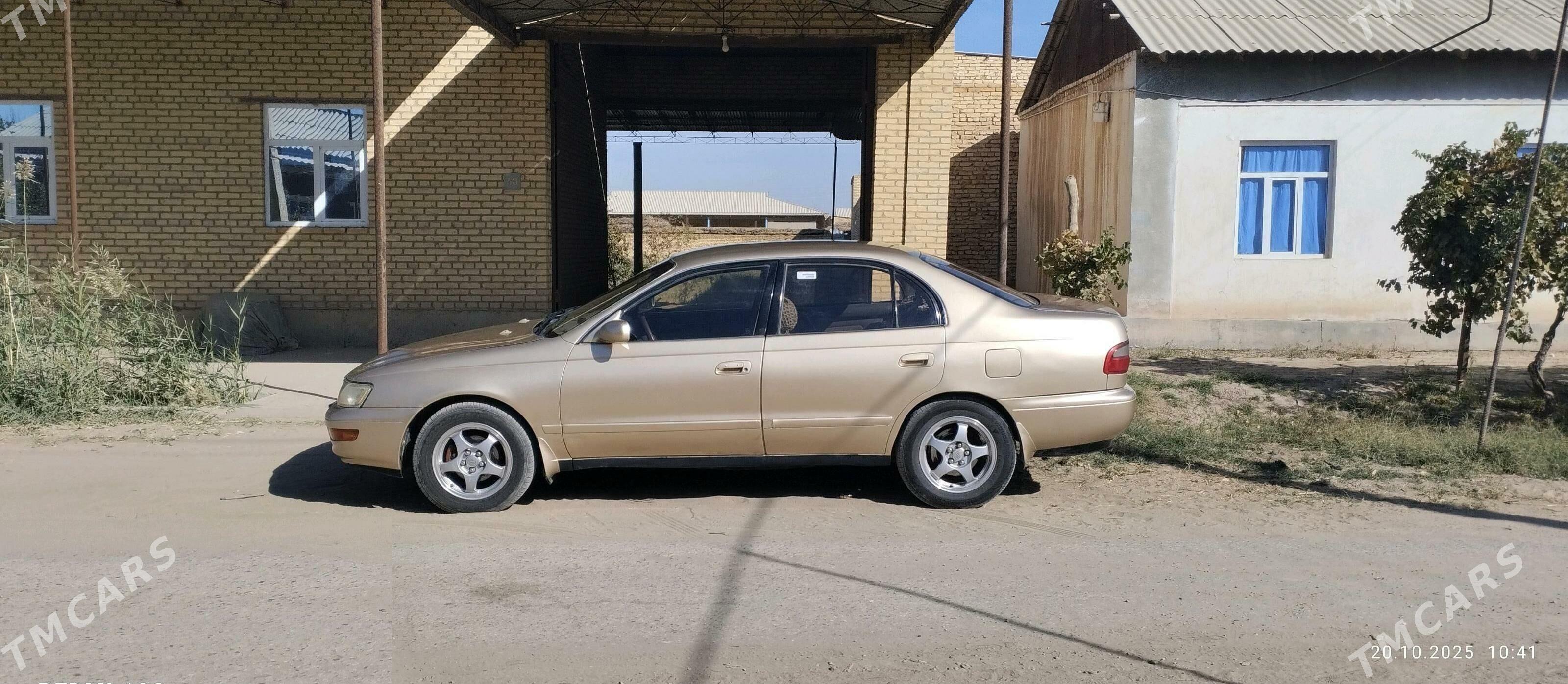 Toyota Corona 1993 - 60 000 TMT - Саят - img 1
