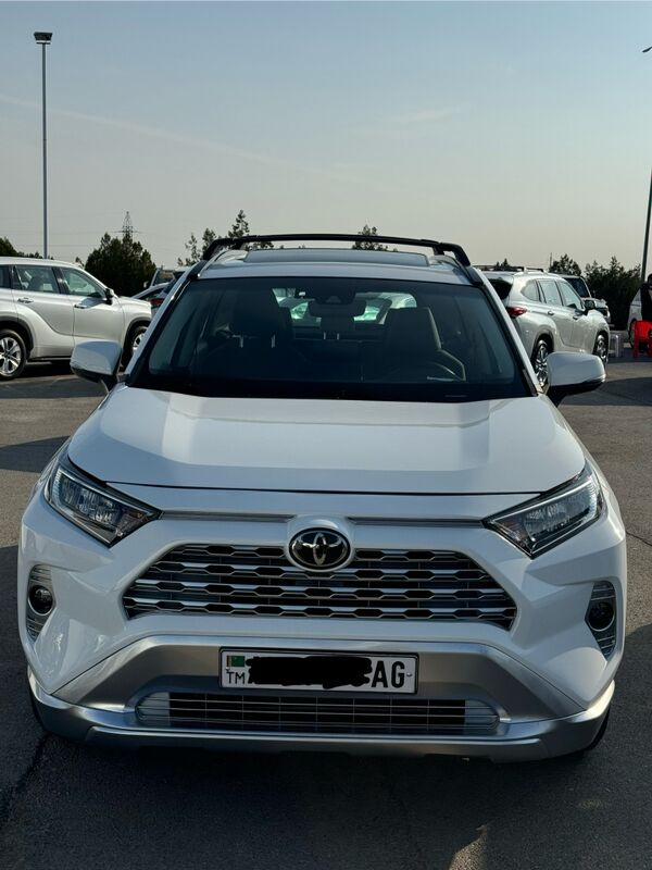Toyota RAV4 2021 - 403 000 TMT - Ашхабад - img 6