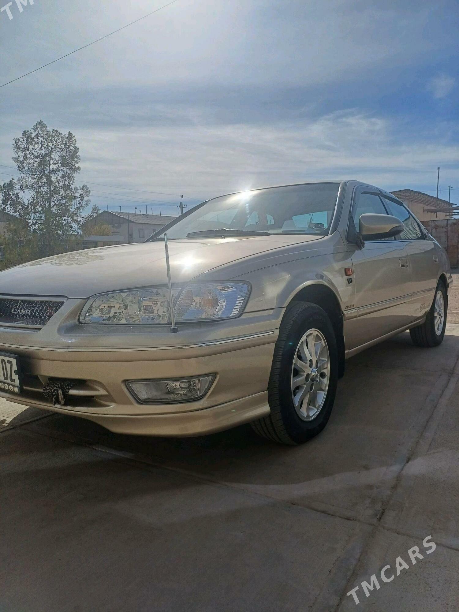 Toyota Camry 1998 - 190 000 TMT - Akdepe - img 4