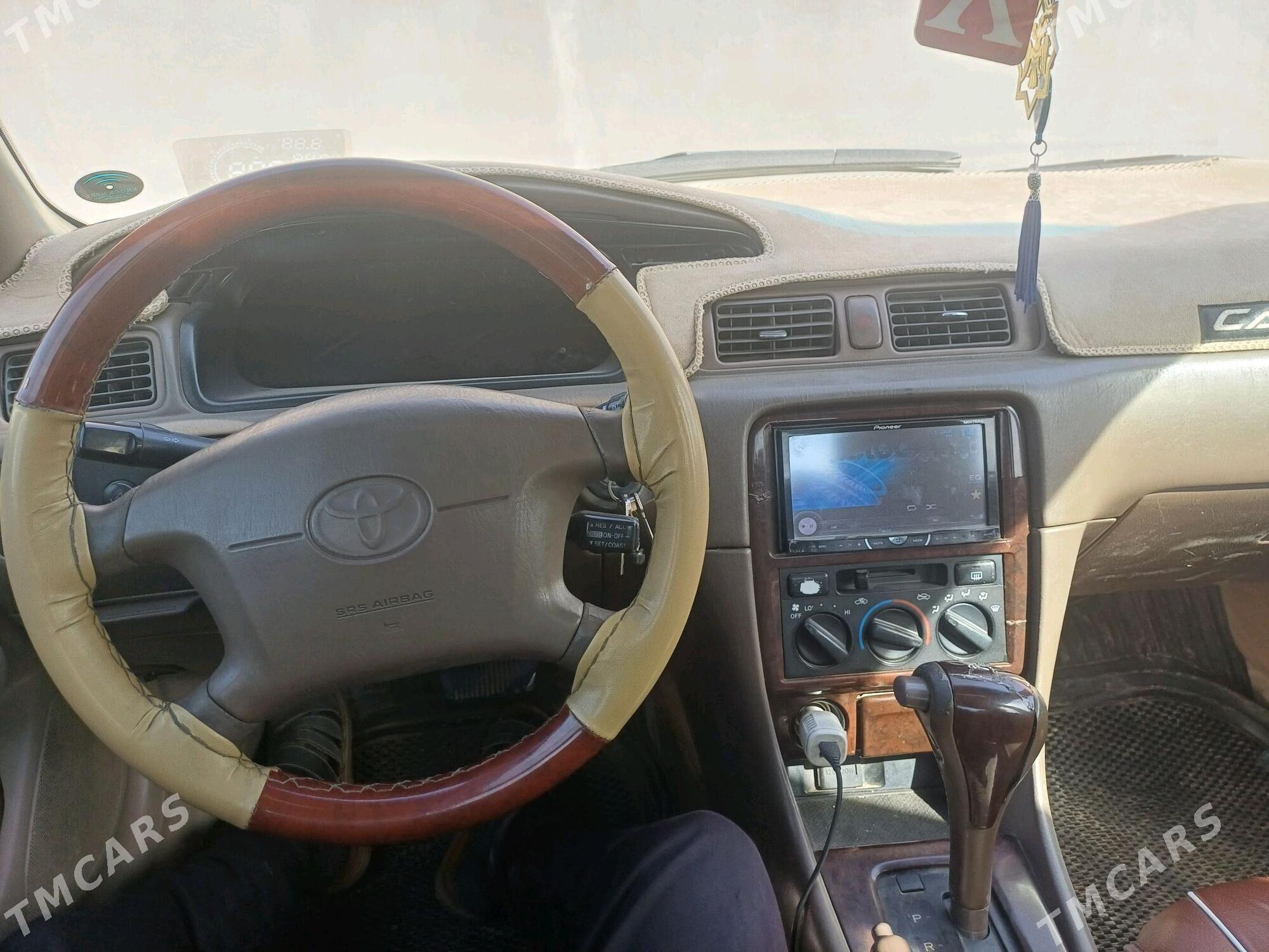 Toyota Camry 1998 - 190 000 TMT - Akdepe - img 5