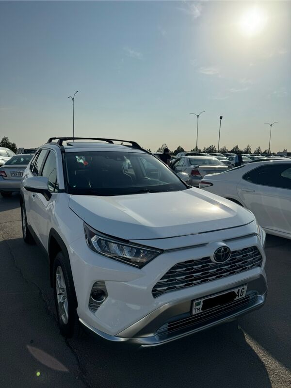 Toyota RAV4 2021 - 403 000 TMT - Aşgabat - img 1
