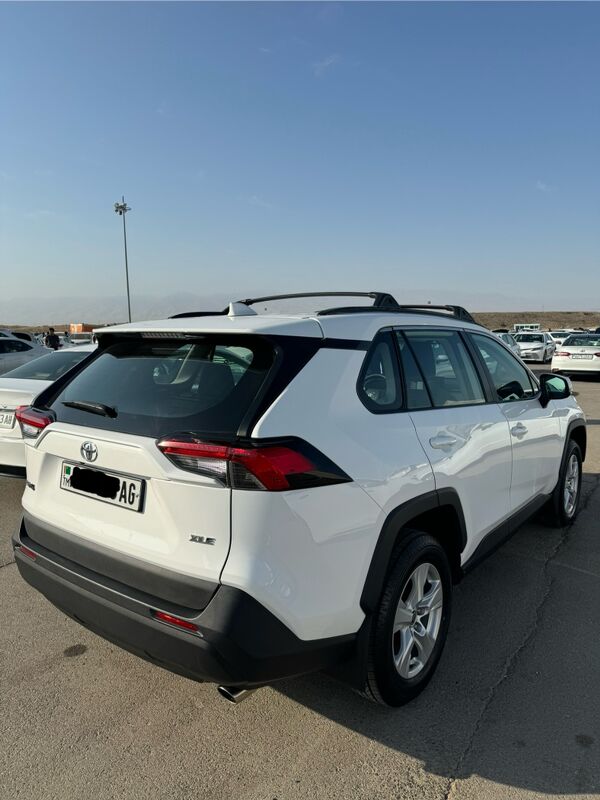 Toyota RAV4 2021 - 403 000 TMT - Ашхабад - img 5