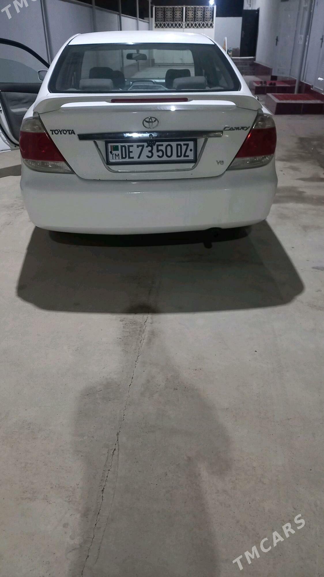 Toyota Camry 2003 - 160 000 TMT - Gubadag - img 8