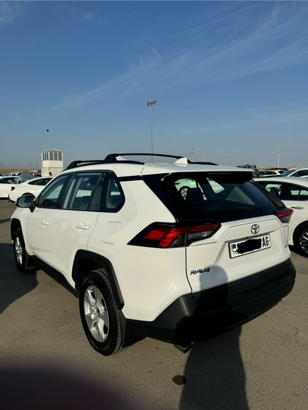 Toyota RAV4 2021 - 403 000 TMT - Ашхабад - img 3