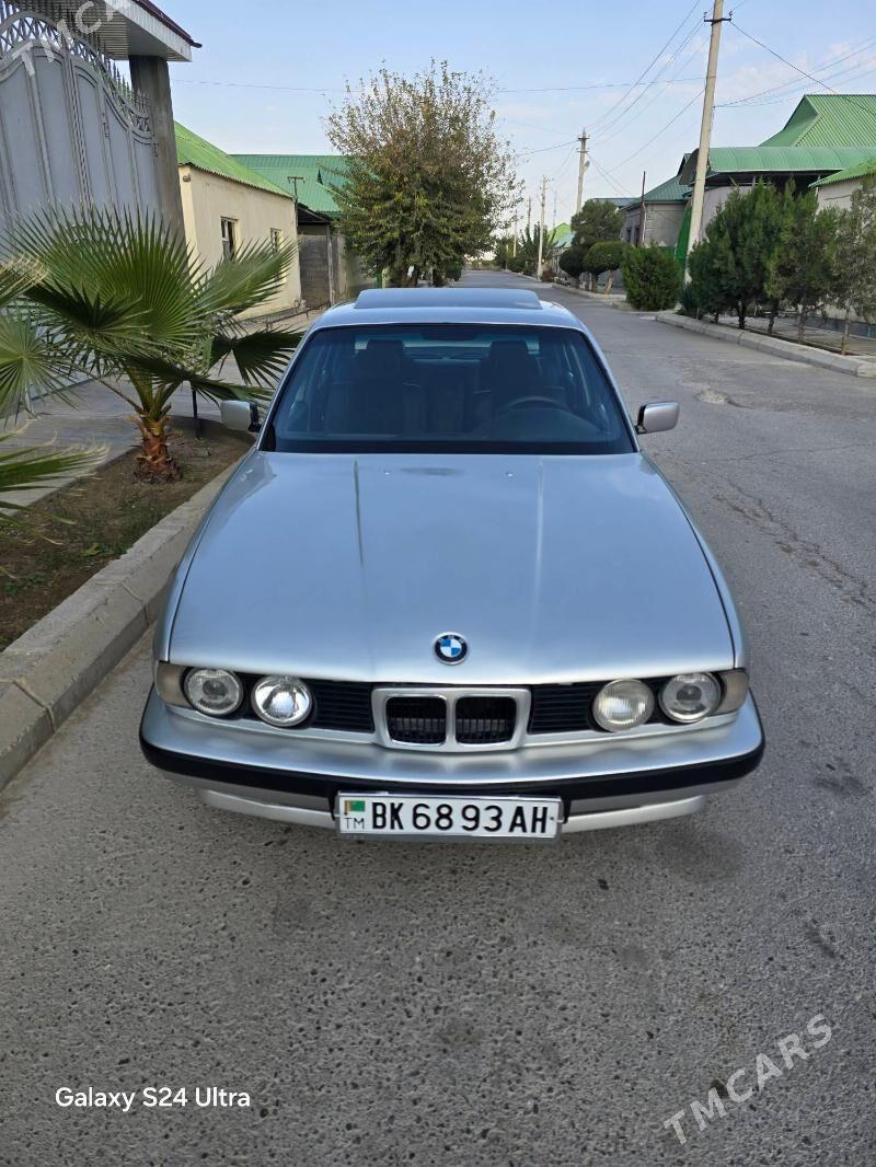 BMW 525 1990 - 60 000 TMT - Aşgabat - img 1