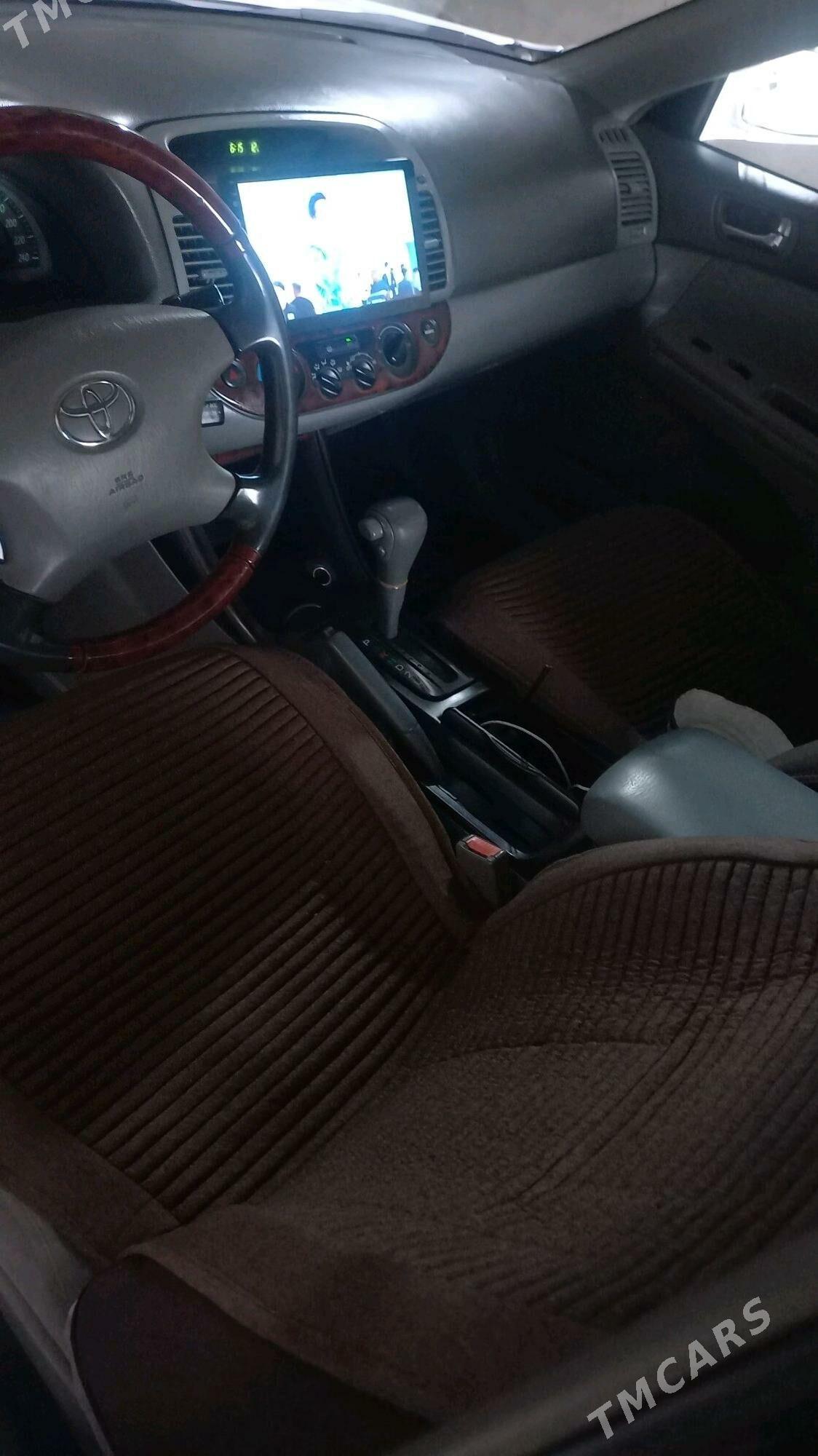 Toyota Camry 2003 - 160 000 TMT - Gubadag - img 10