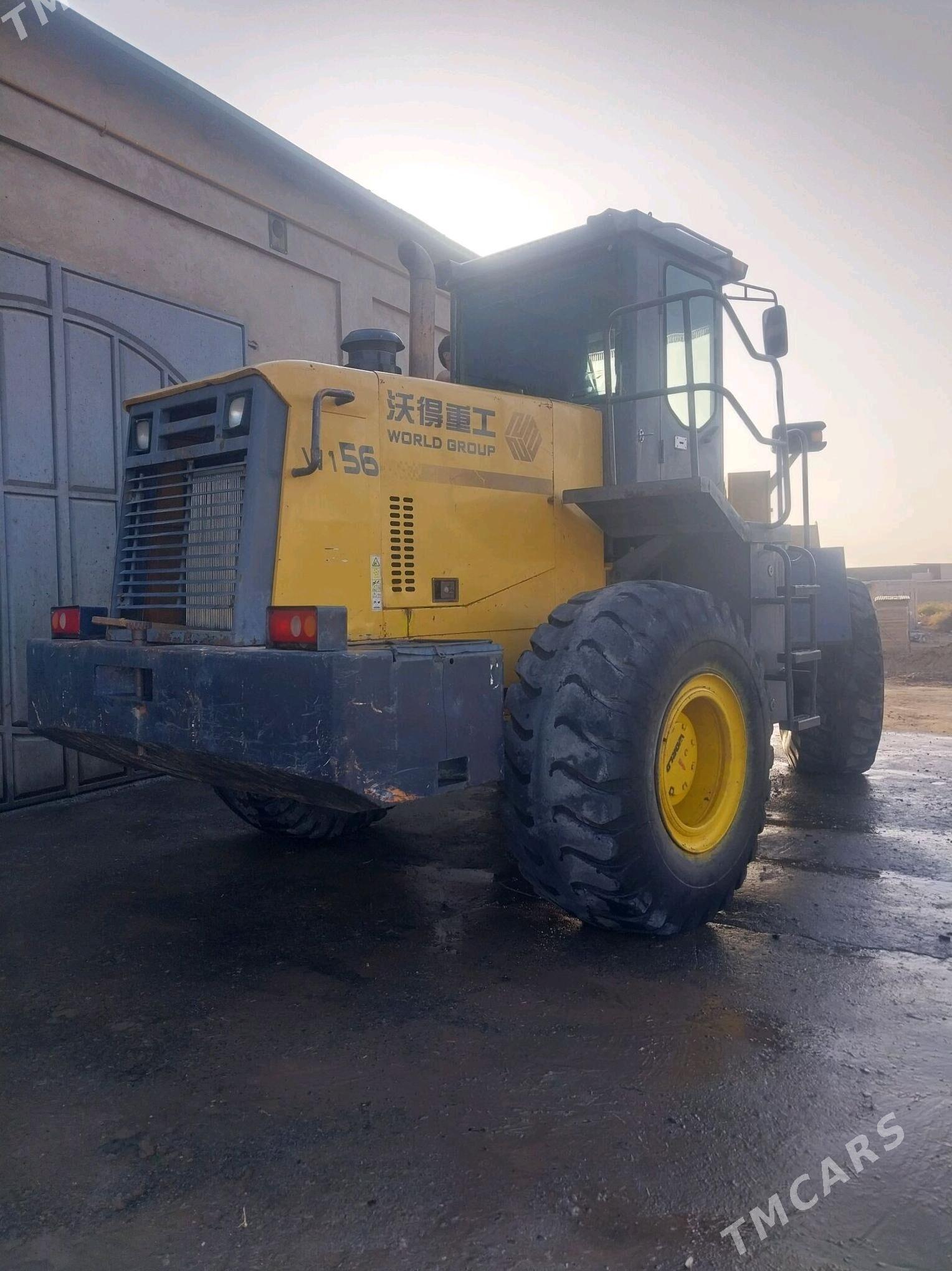 XCMG ZL50 2012 - 500 000 TMT - Туркменабат - img 2