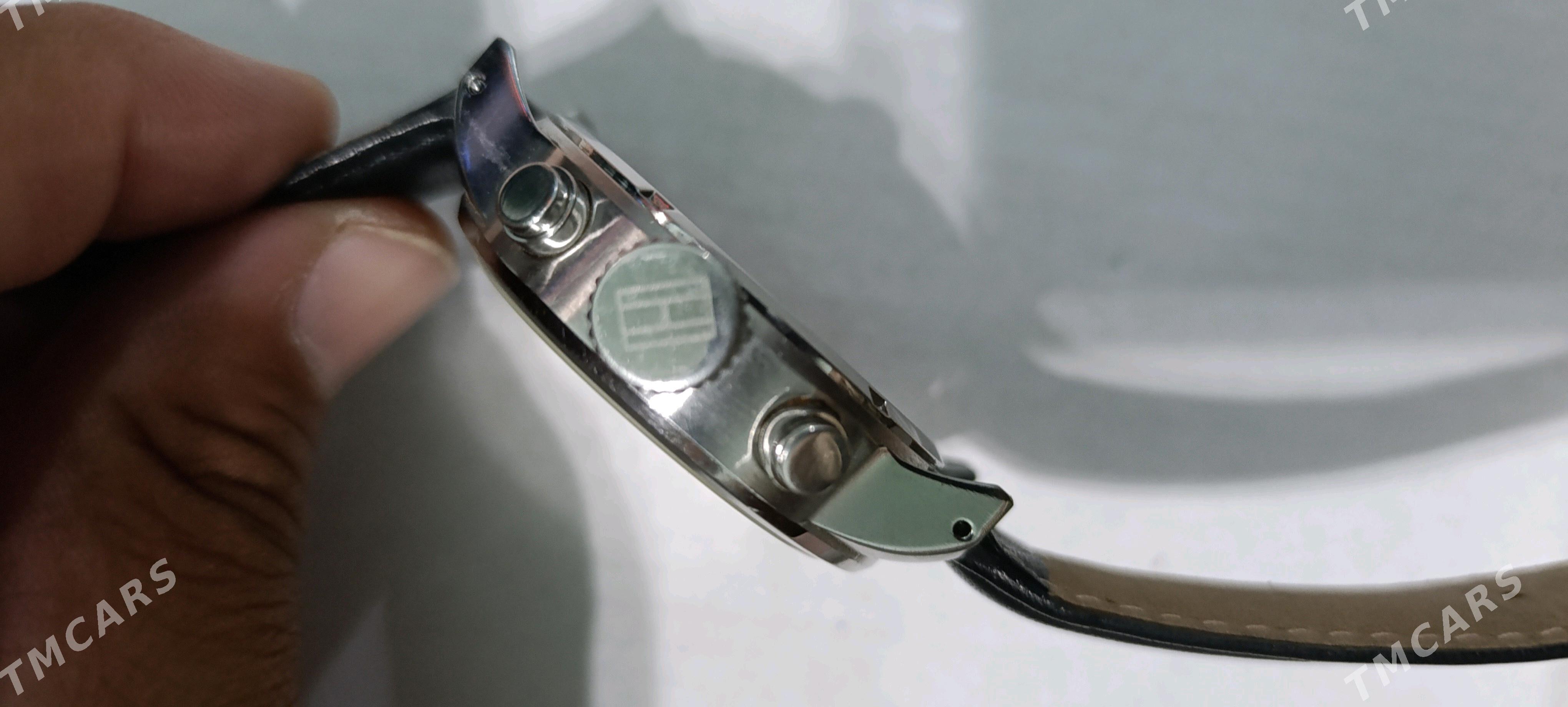 sagat hronograf swiss made - Мары - img 2