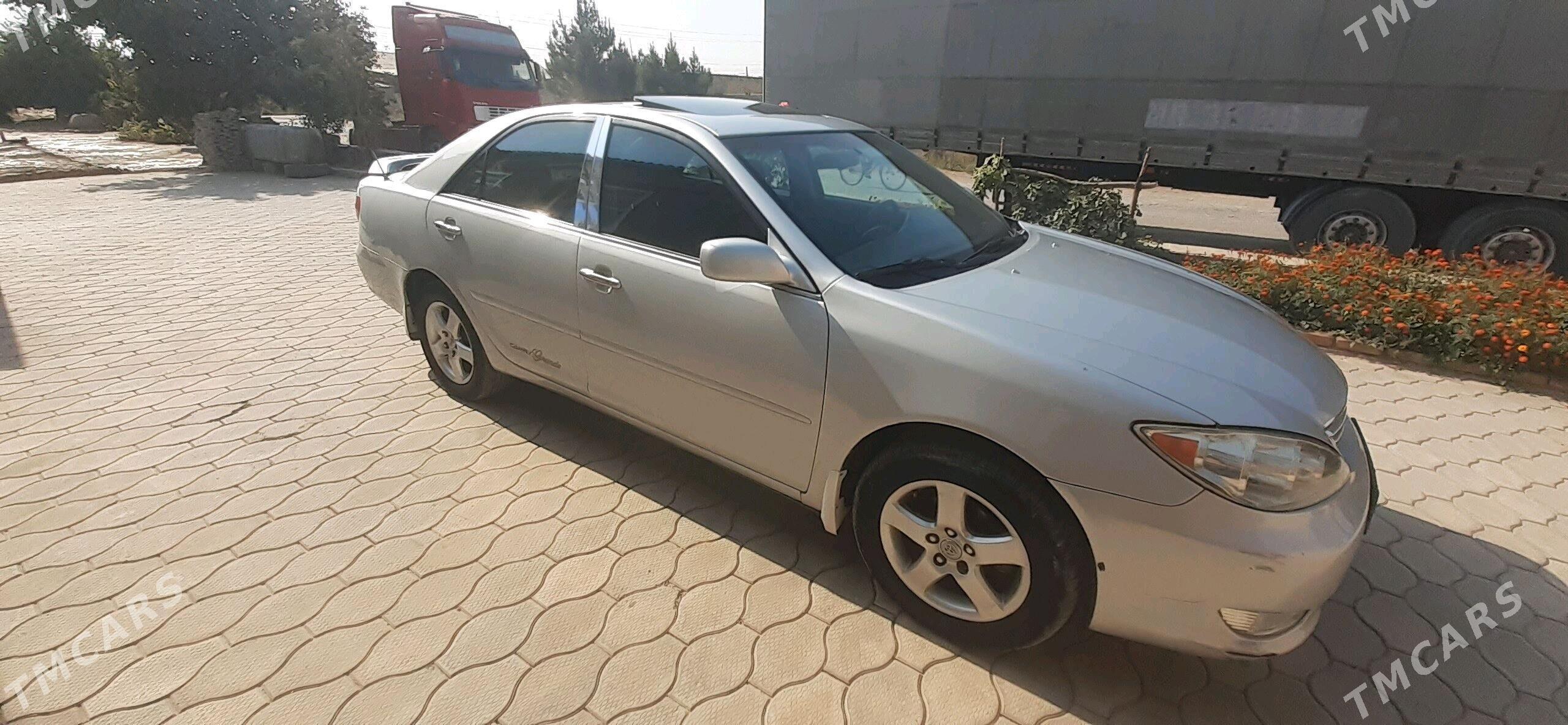 Toyota Camry 2003 - 170 000 TMT - Керки - img 2