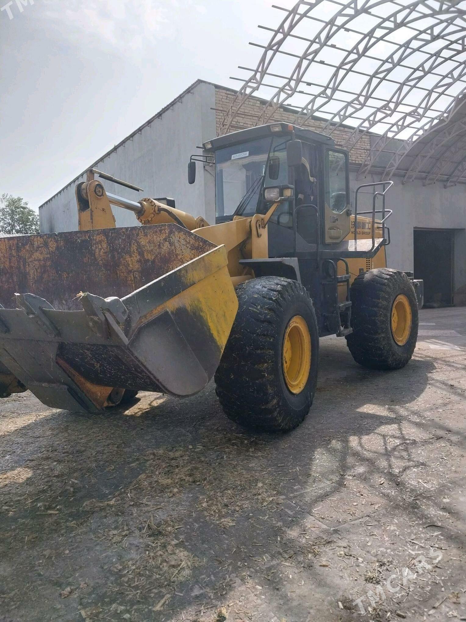 XCMG ZL50 2012 - 500 000 TMT - Туркменабат - img 3