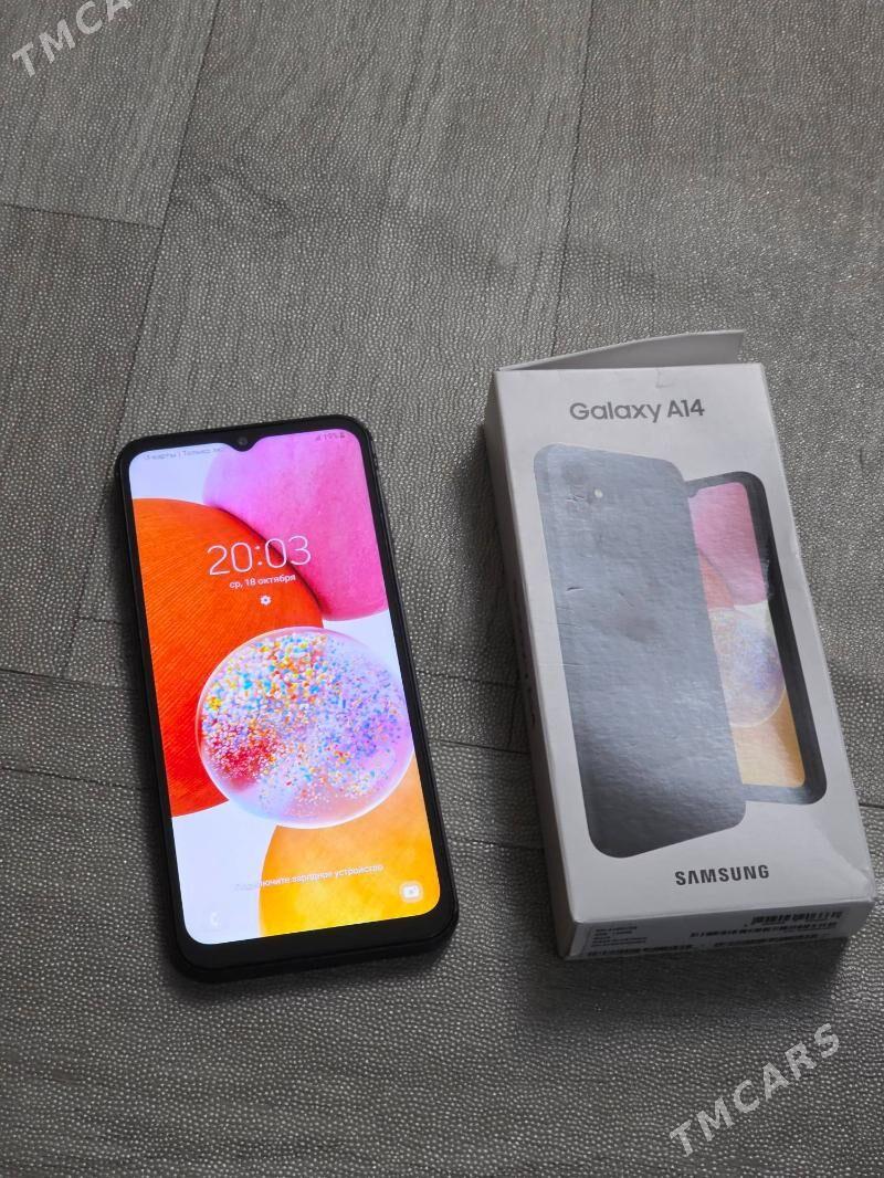 Samsung A14. 4/64. wetnam - Ашхабад - img 4