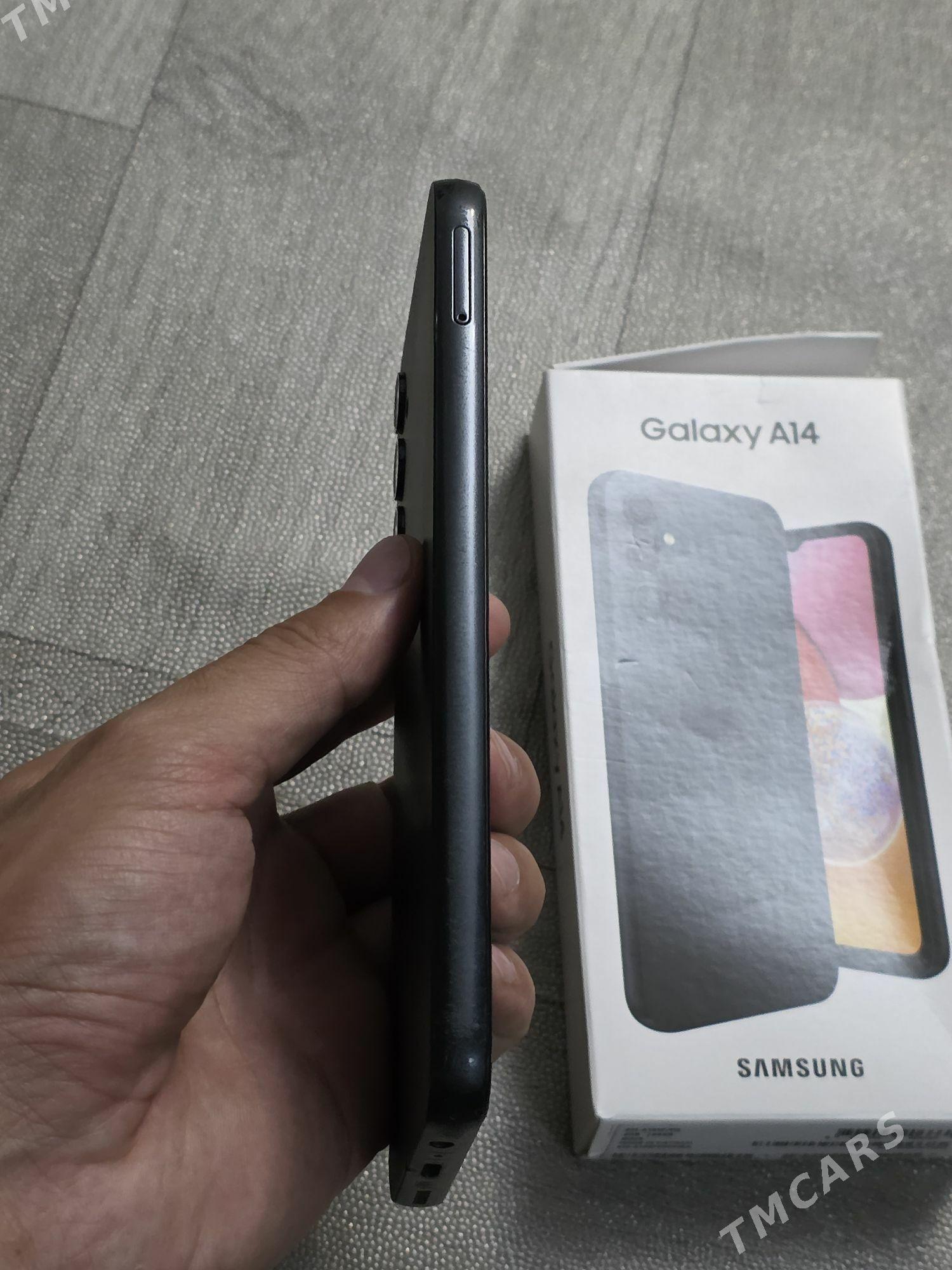 Samsung A14. 4/64. wetnam - Ашхабад - img 7