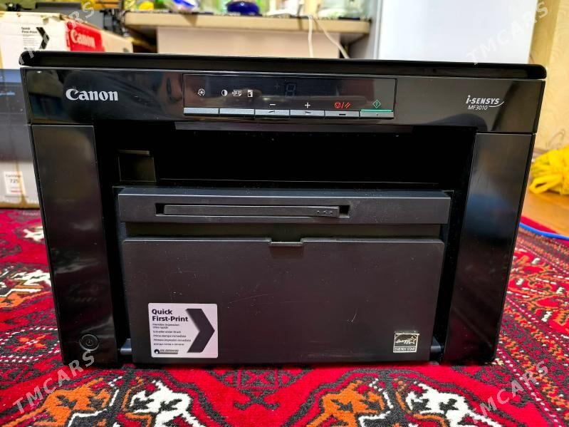 Canon MF3010 i-Sensys 3/1 - Ашхабад - img 2