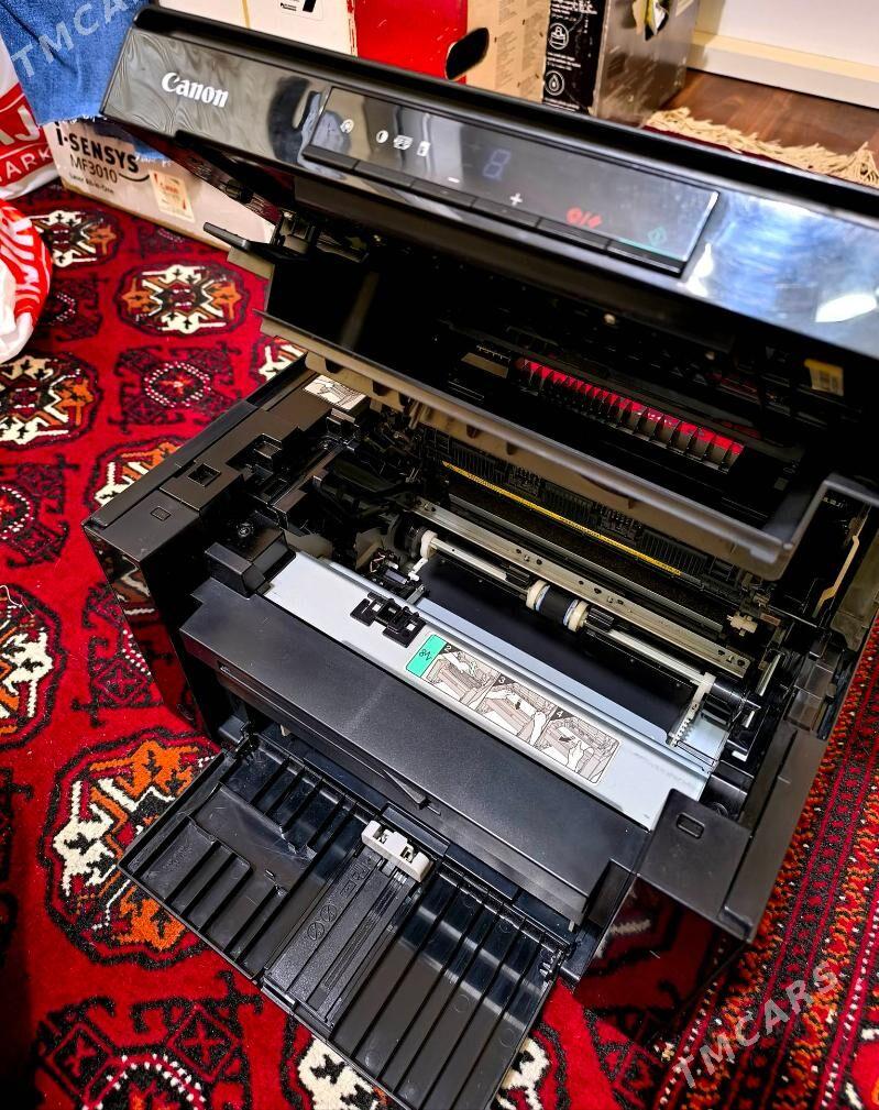Canon MF3010 i-Sensys 3/1 - Ашхабад - img 4