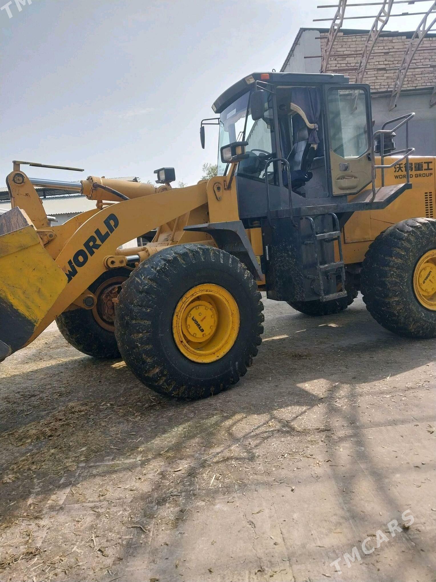 XCMG ZL50 2012 - 500 000 TMT - Туркменабат - img 4