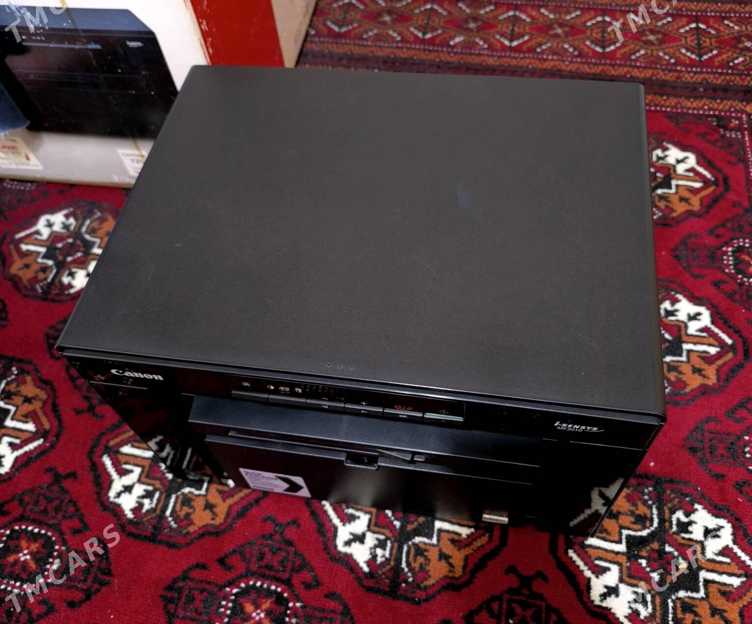 Canon MF3010 i-Sensys 3/1 - Ашхабад - img 3