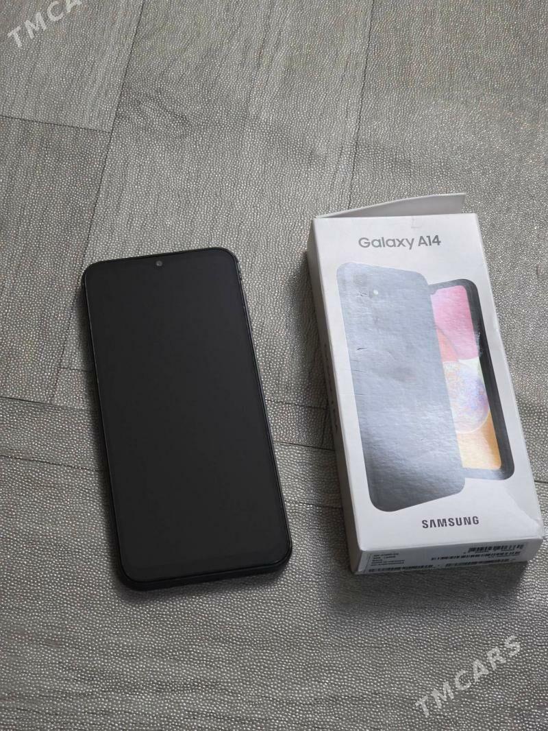 Samsung A14. 4/64. wetnam - Ашхабад - img 3