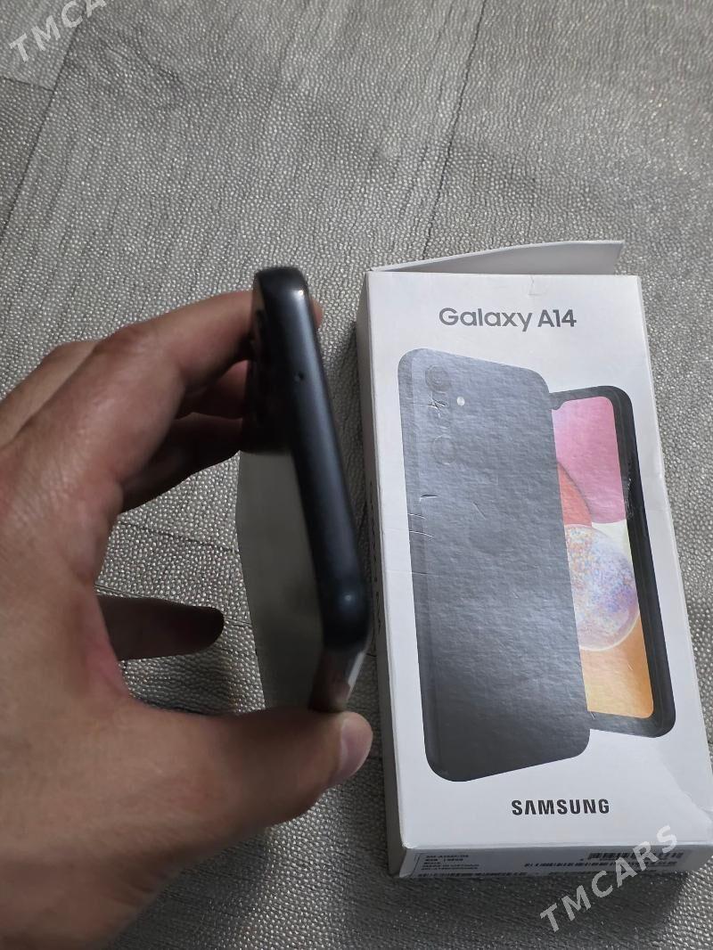 Samsung A14. 4/64. wetnam - Ашхабад - img 5