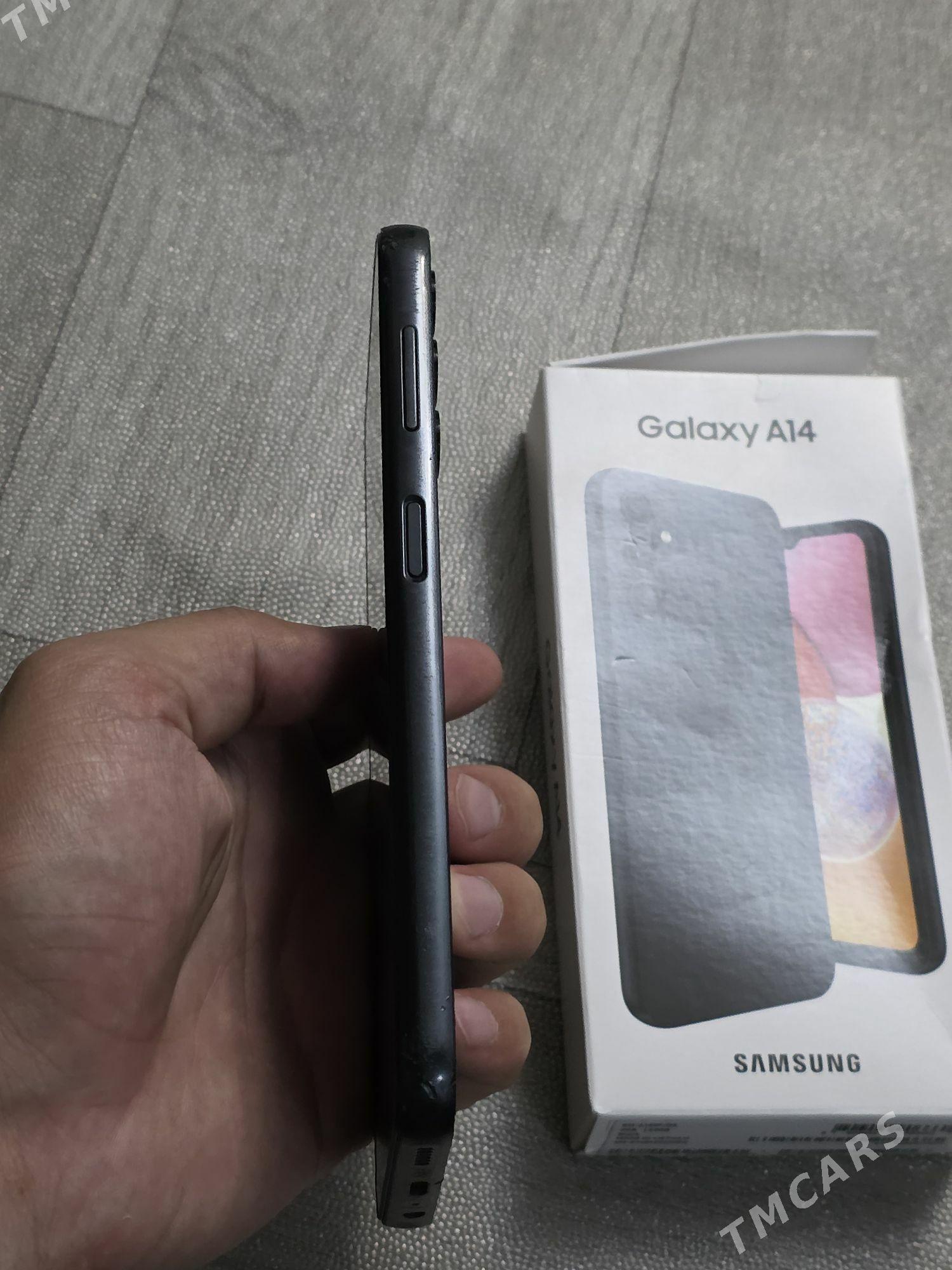 Samsung A14. 4/64. wetnam - Ашхабад - img 6