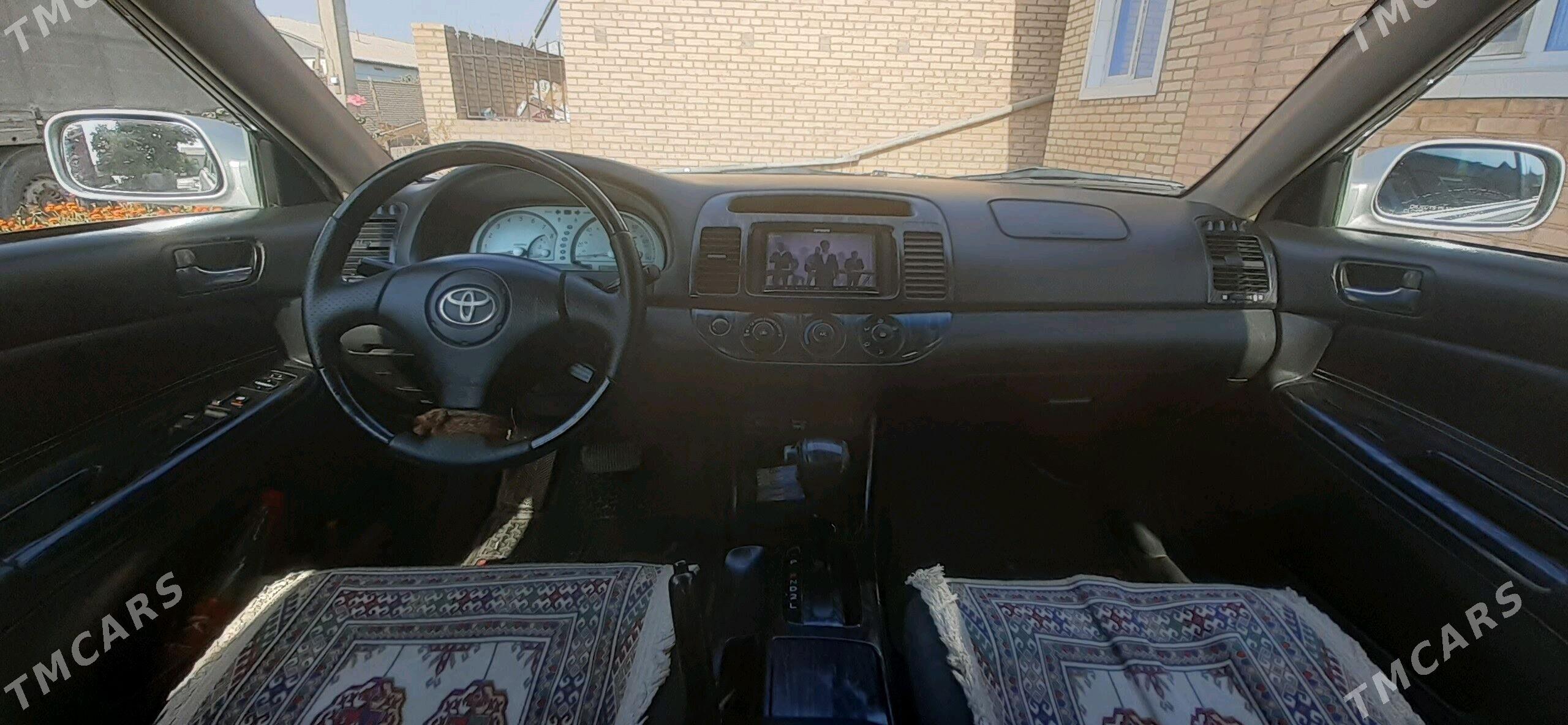 Toyota Camry 2003 - 170 000 TMT - Керки - img 3