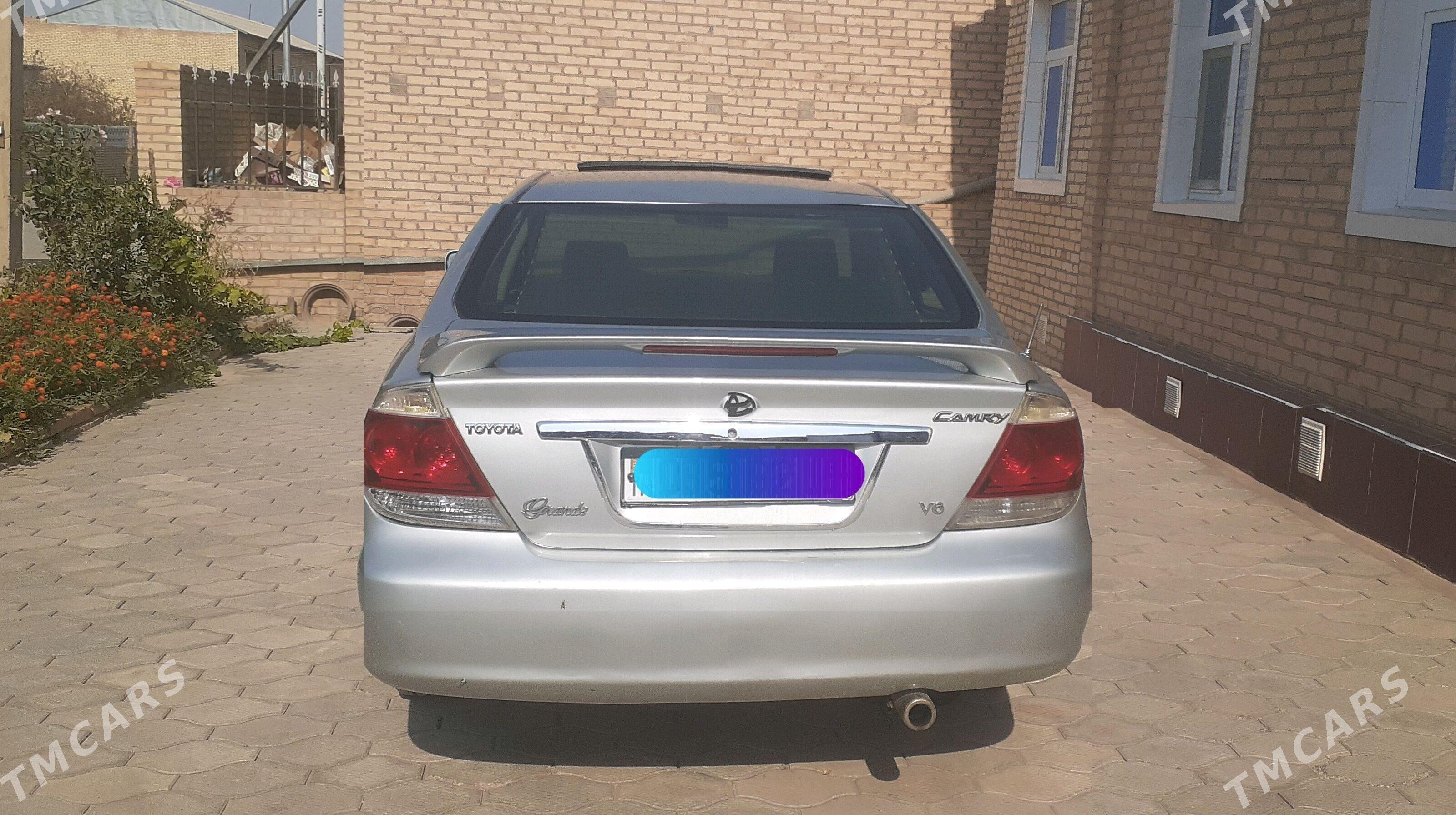 Toyota Camry 2003 - 170 000 TMT - Керки - img 5