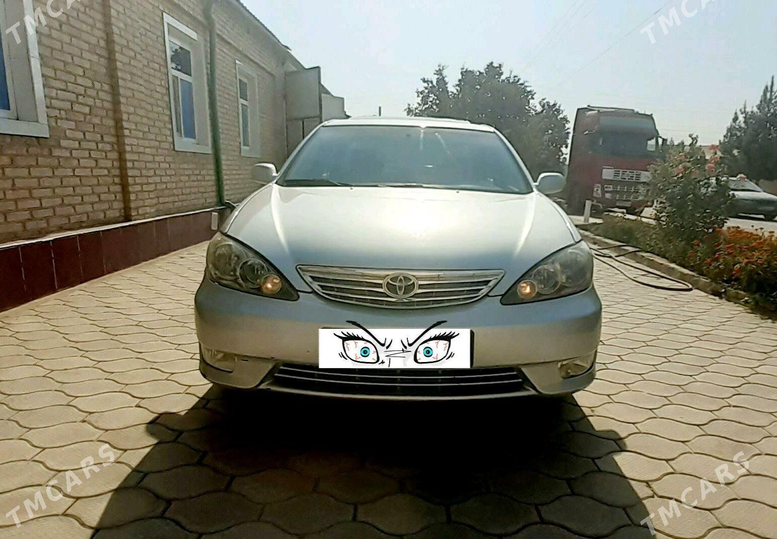 Toyota Camry 2003 - 170 000 TMT - Керки - img 4