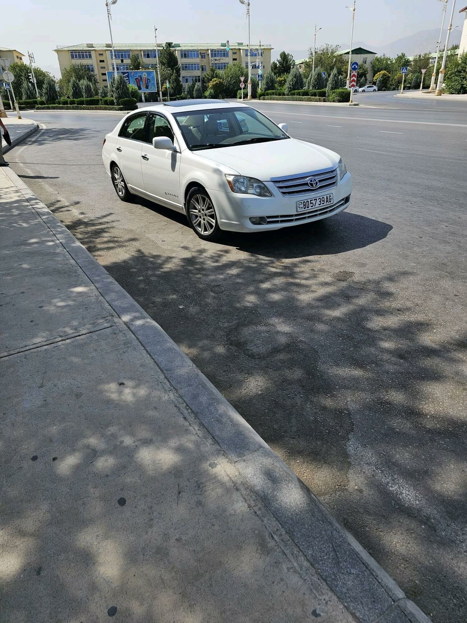 Toyota Avalon 2007 - 235 000 TMT - Ашхабад - img 7