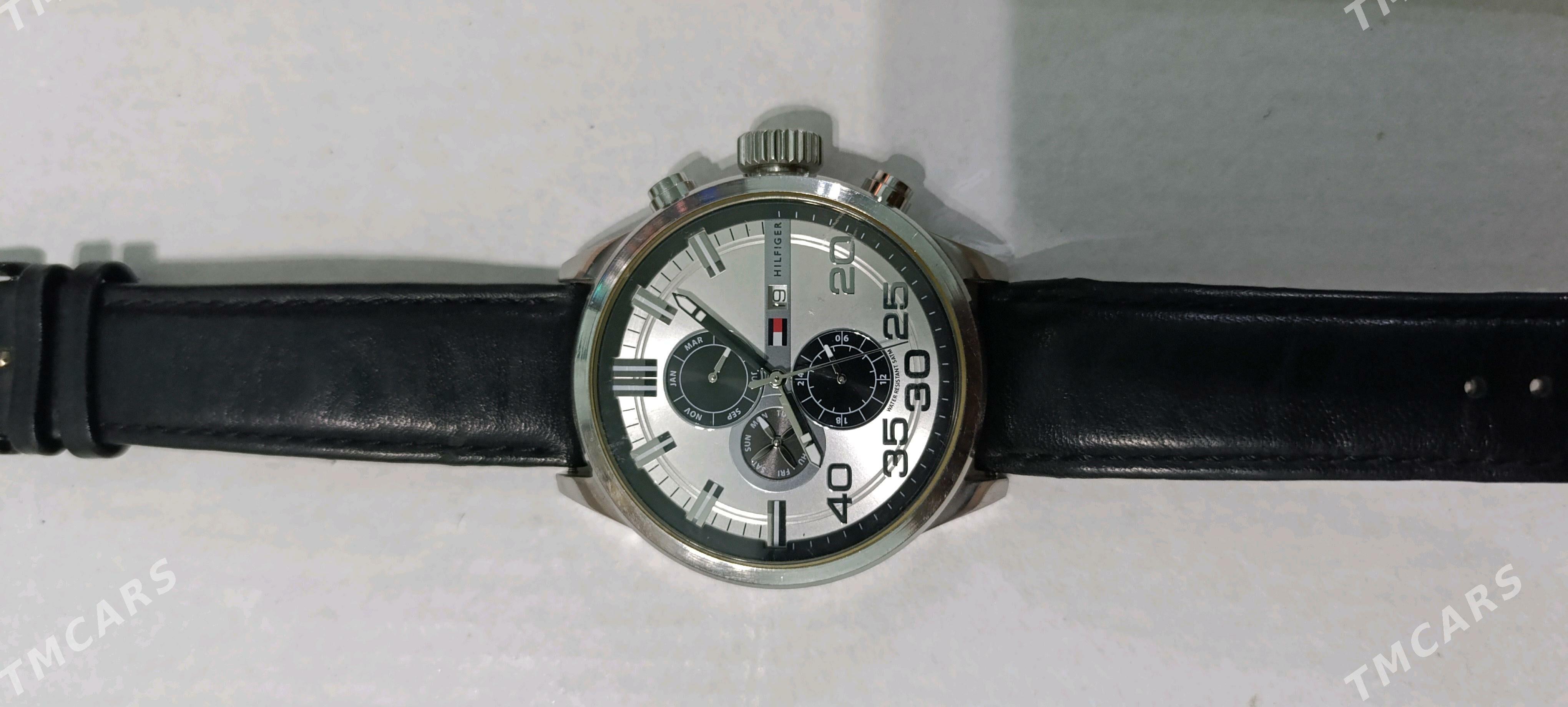 sagat hronograf swiss made - Мары - img 3