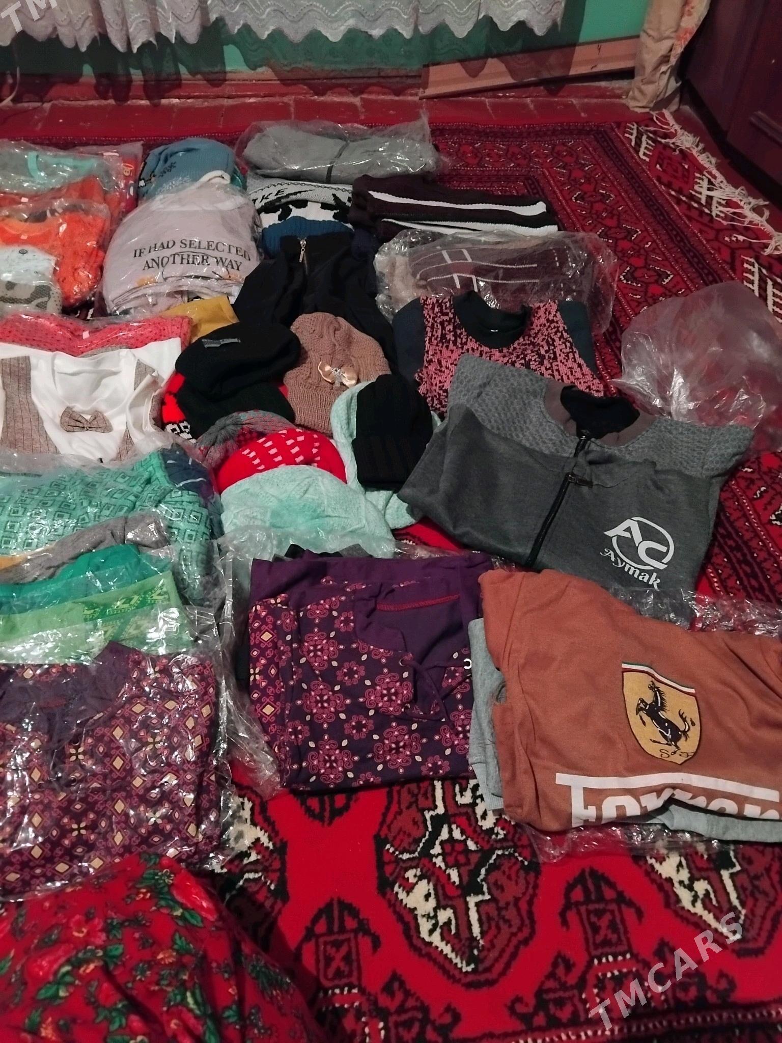 arzanjak caga esikler - Tejen - img 1