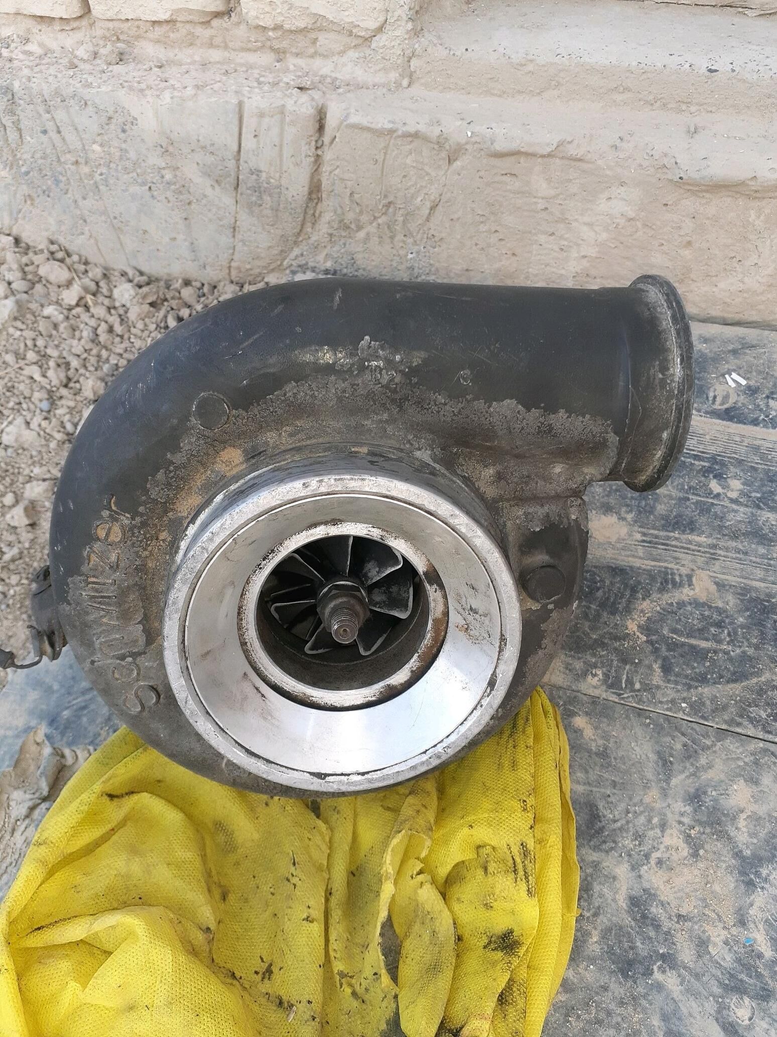 Ahor turbina mahawik 6 000 TMT - Kaka - img 3