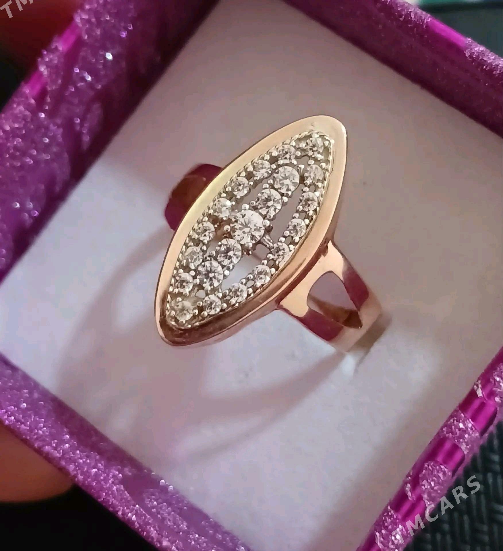 Gyzyl yuzuk - Aşgabat - img 2