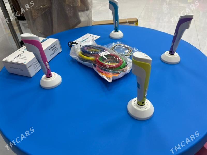 3 D ruchka - Aşgabat - img 2