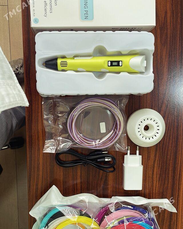 3 D ruchka - Aşgabat - img 3