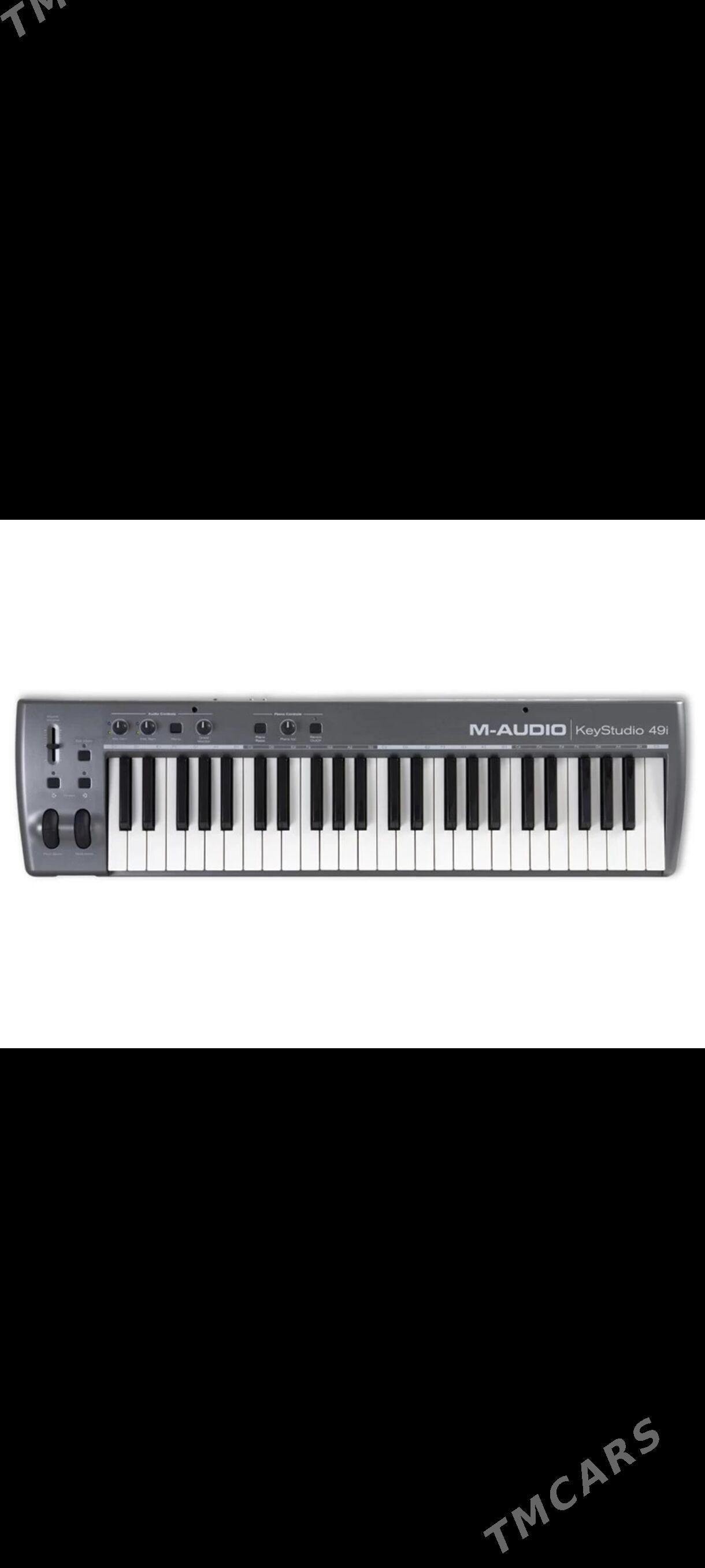 Midi 49 klavsh studio - Ашхабад - img 1
