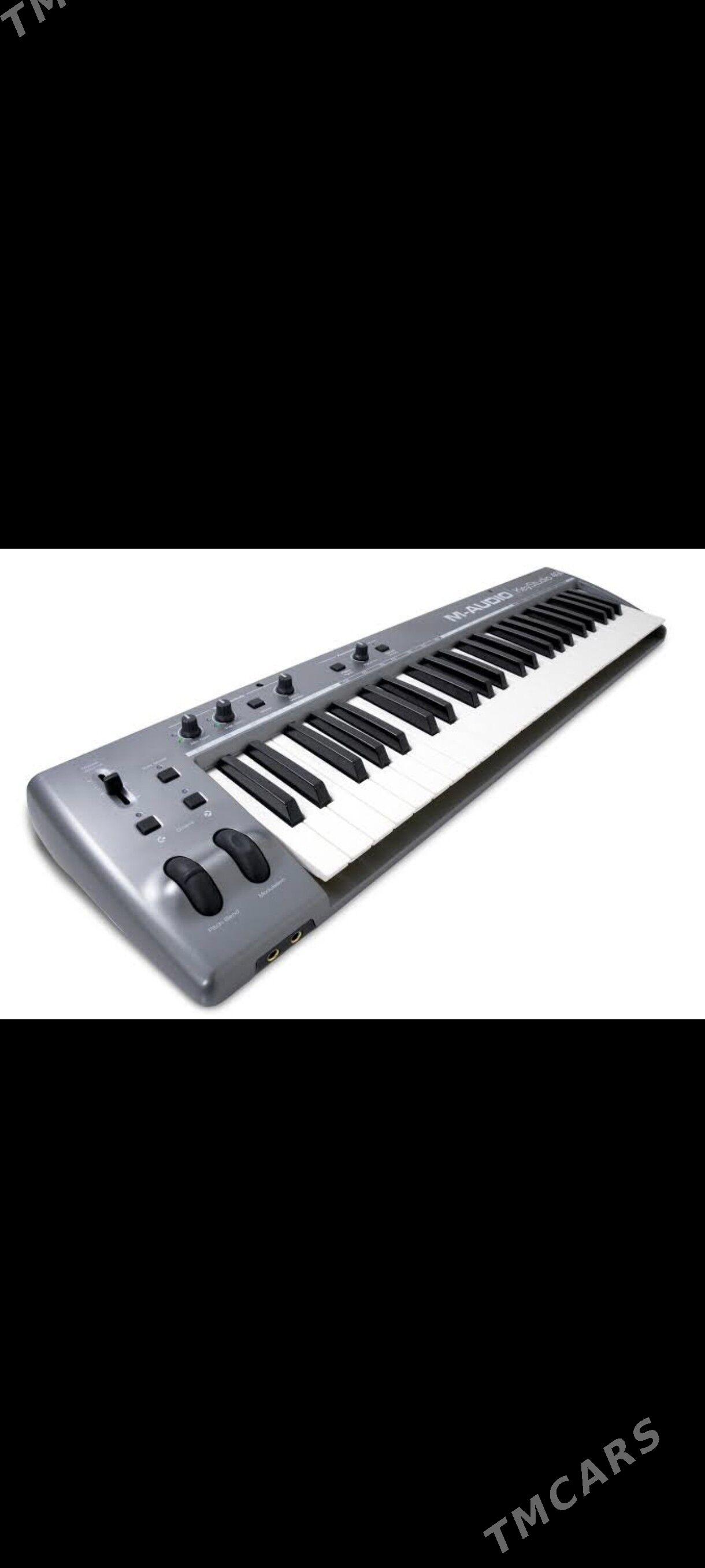 Midi 49 klavsh  studio - Ашхабад - img 2