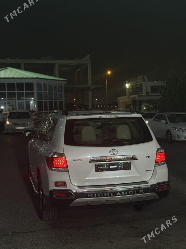 Toyota Highlander 2013 - 380 000 TMT - Ашхабад - img 2