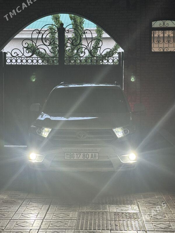 Toyota Highlander 2013 - 380 000 TMT - Ашхабад - img 6