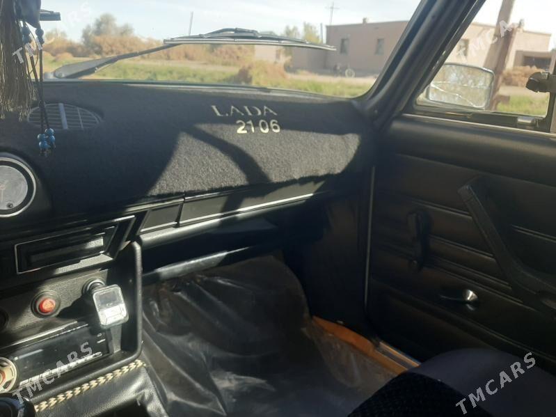 Lada 2106 2002 - 60 000 TMT - Губадаг - img 2