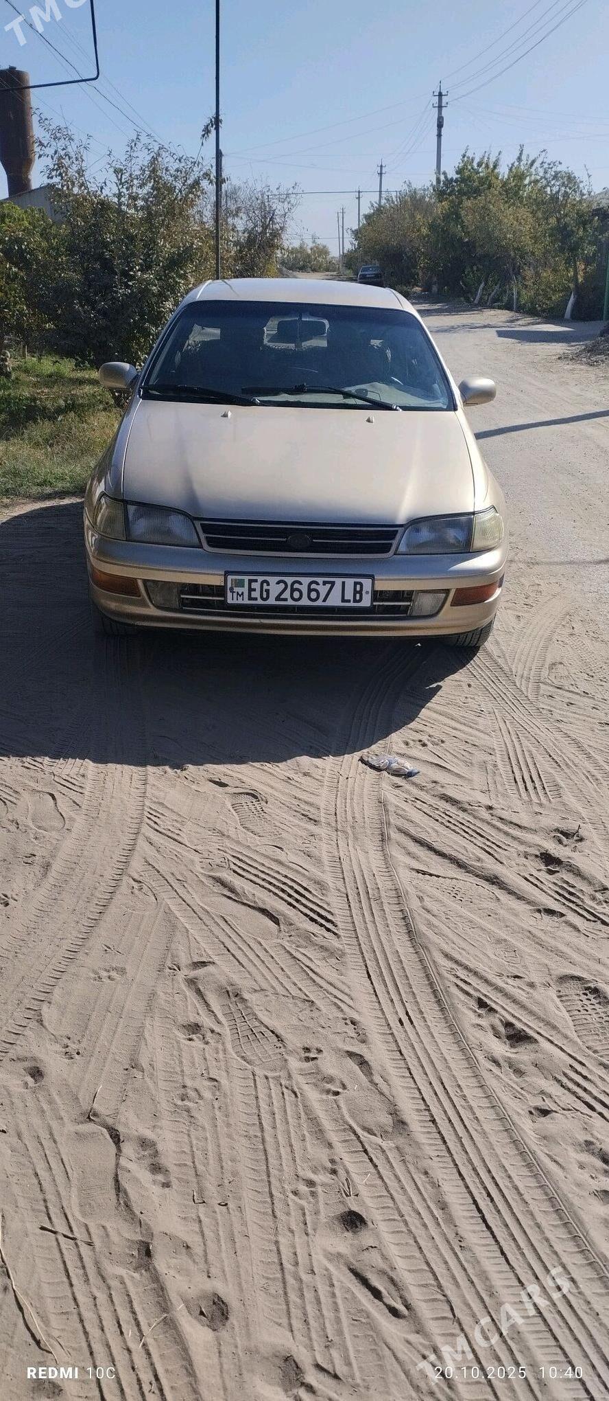 Toyota Corona 1993 - 60 000 TMT - Саят - img 3