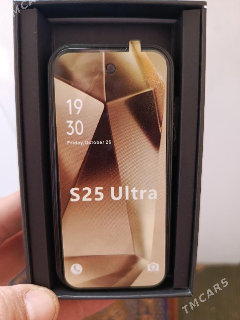 galaxy s25 ultra - Балканабат - img 4