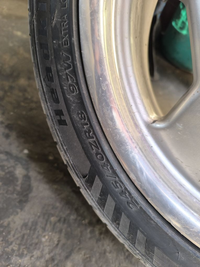 mersedes diska balon 18 lik Am 10 000 TMT - Türkmenabat - img 2