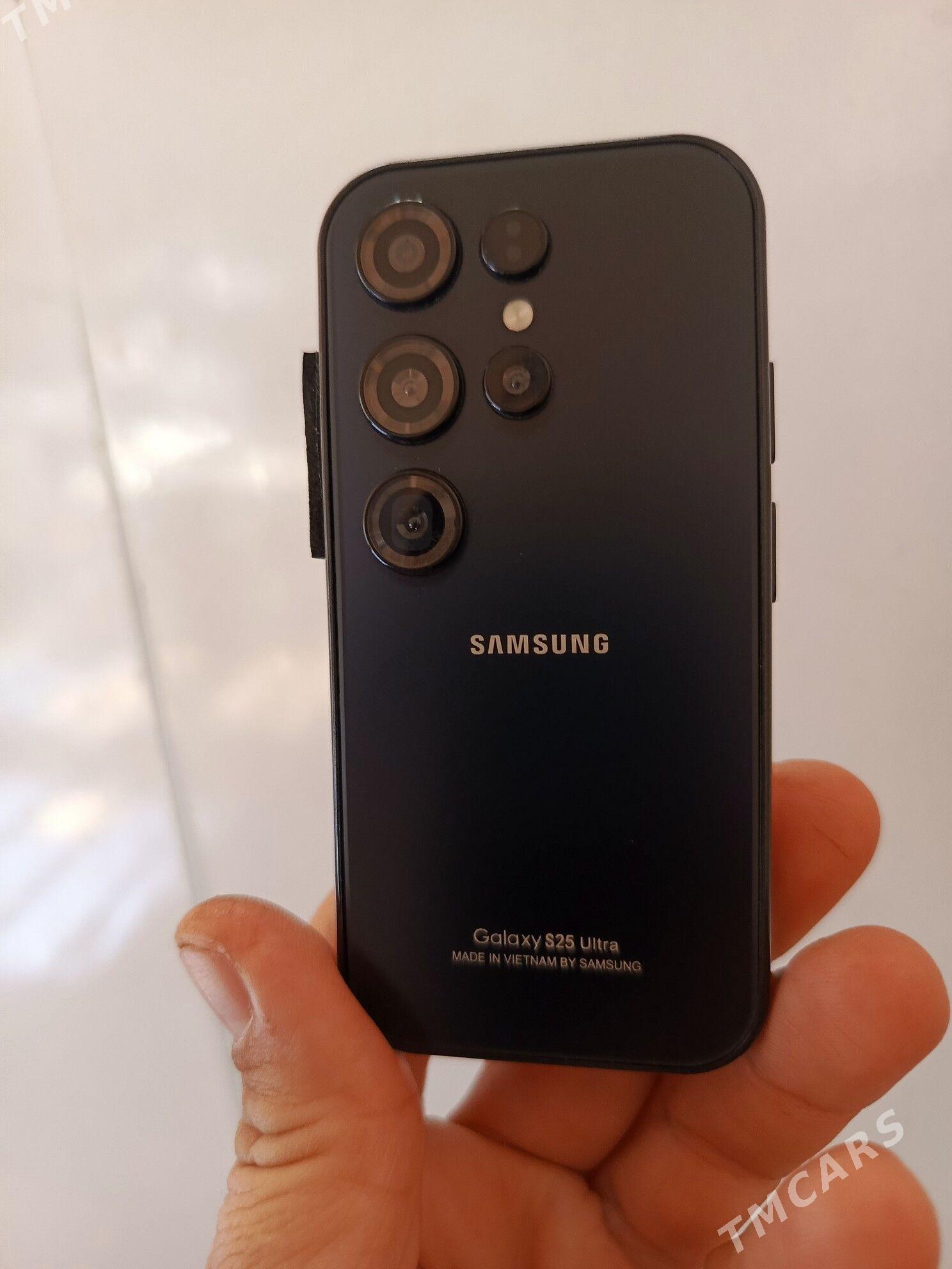 galaxy s25 ultra - Балканабат - img 6